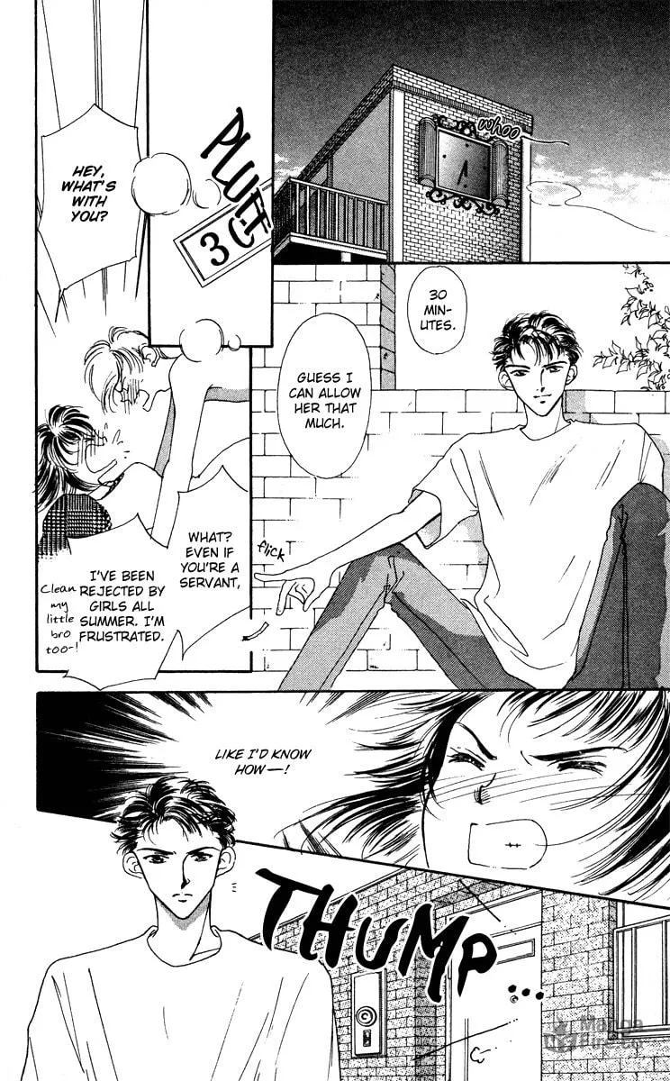 Read Bare Feet chapter 1 image 34 on Lezhin