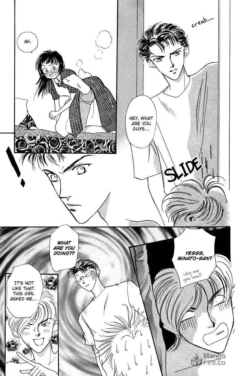 Read Bare Feet chapter 1 image 35 on Lezhin
