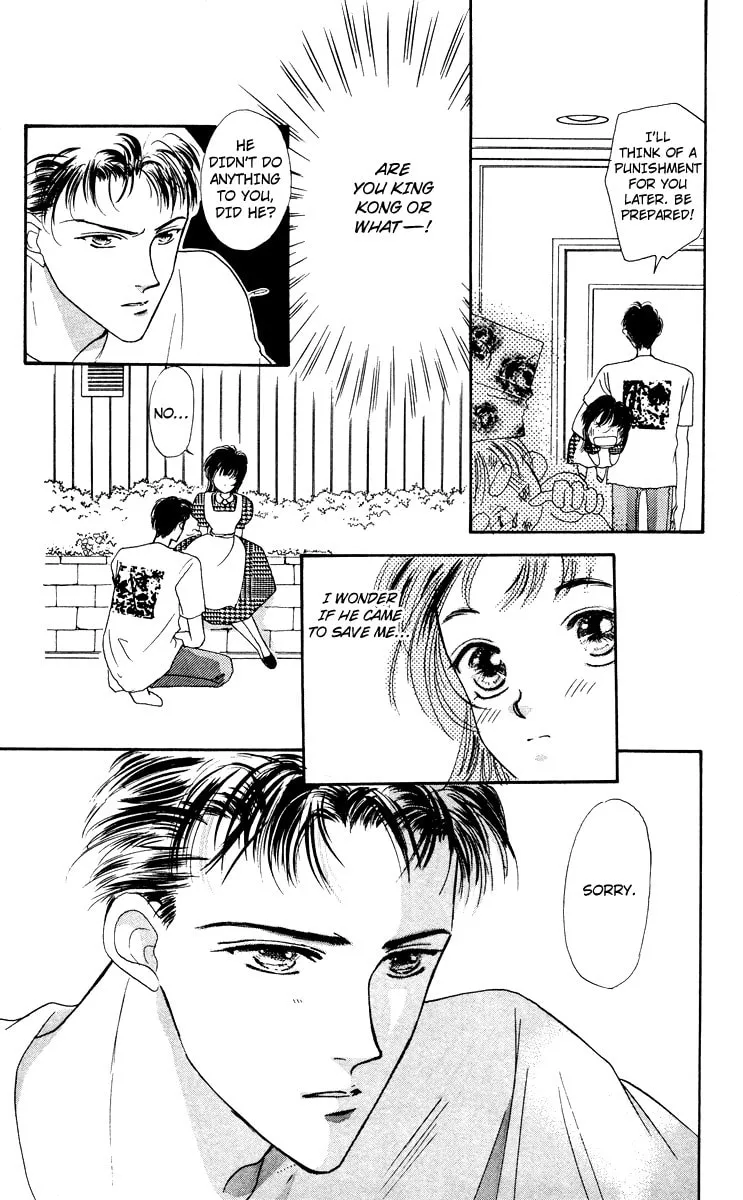 Read Bare Feet chapter 1 image 37 on Lezhin