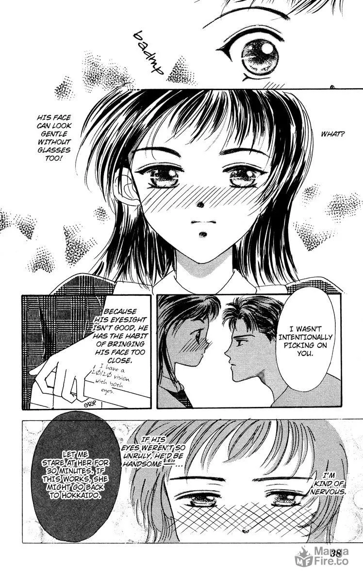Read Bare Feet chapter 1 image 38 on Lezhin