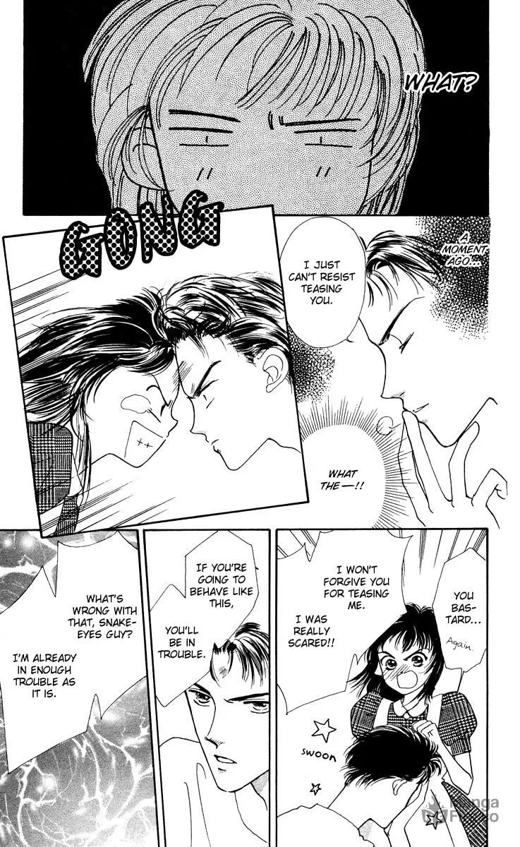 Read Bare Feet chapter 1 image 39 on Lezhin