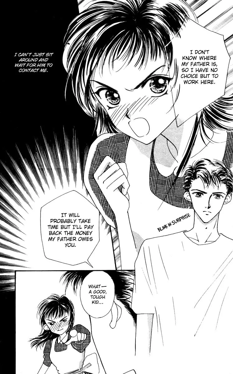 Read Bare Feet chapter 1 image 40 on Lezhin