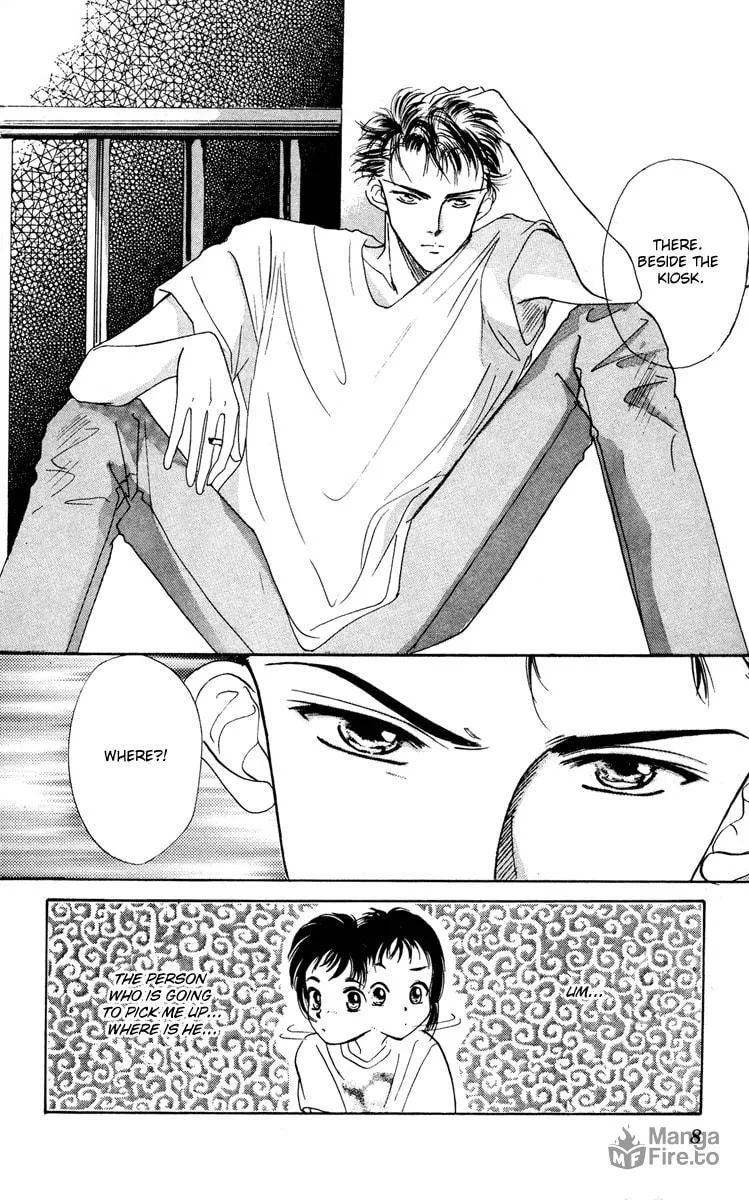 Read Bare Feet chapter 1 image 8 on Lezhin