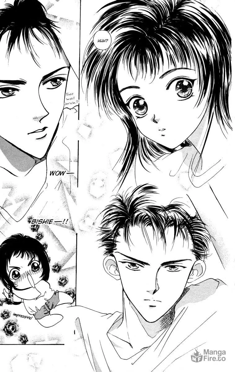 Read Bare Feet chapter 1 image 9 on Lezhin