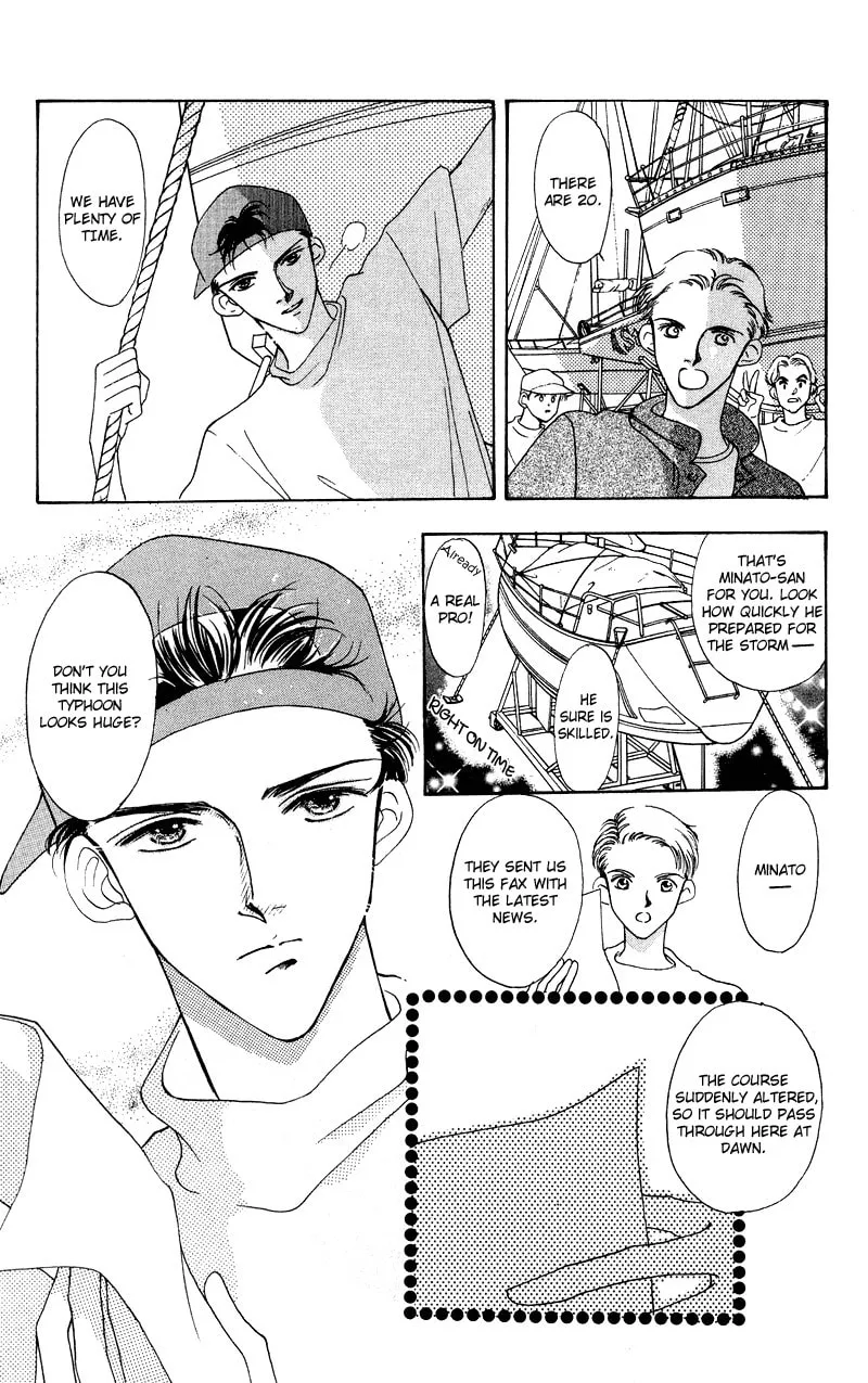 Read Bare Feet chapter 10 image 10 on Lezhin