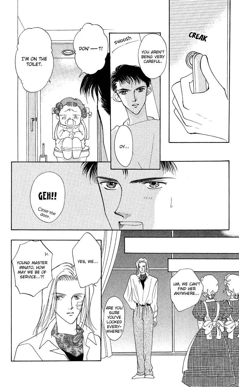 Read Bare Feet chapter 10 image 15 on Lezhin