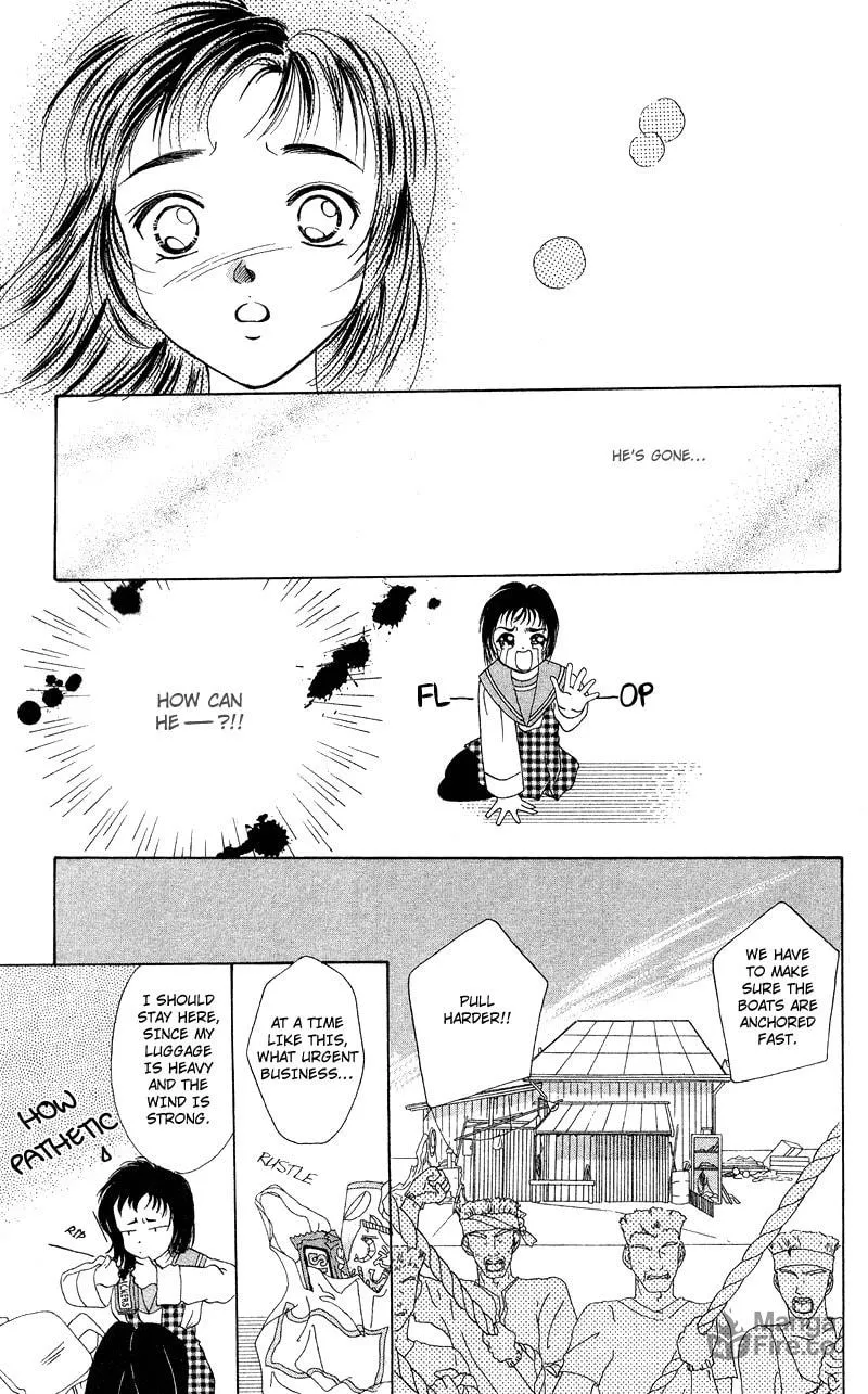 Read Bare Feet chapter 10 image 8 on Lezhin