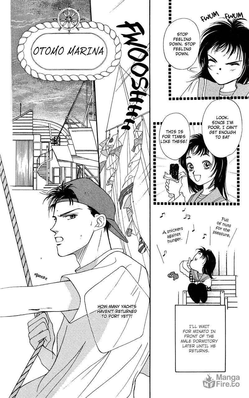 Read Bare Feet chapter 10 image 9 on Lezhin