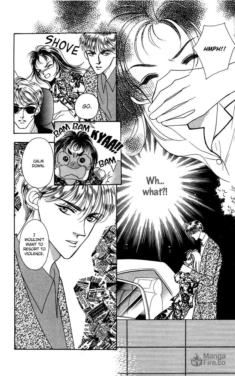 Read Bare Feet chapter 16 image 11 on Lezhin