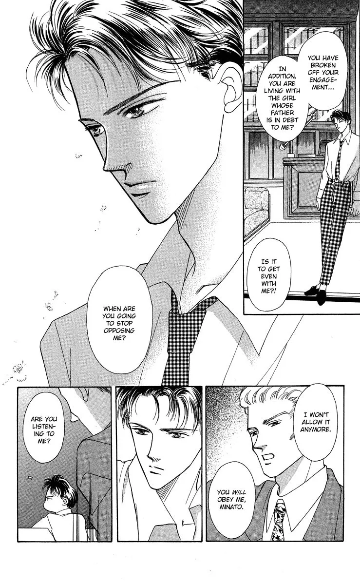 Read Bare Feet chapter 16 image 15 on Lezhin