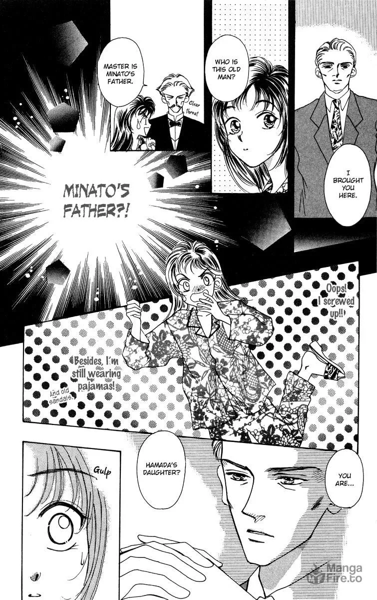 Read Bare Feet chapter 16 image 17 on Lezhin