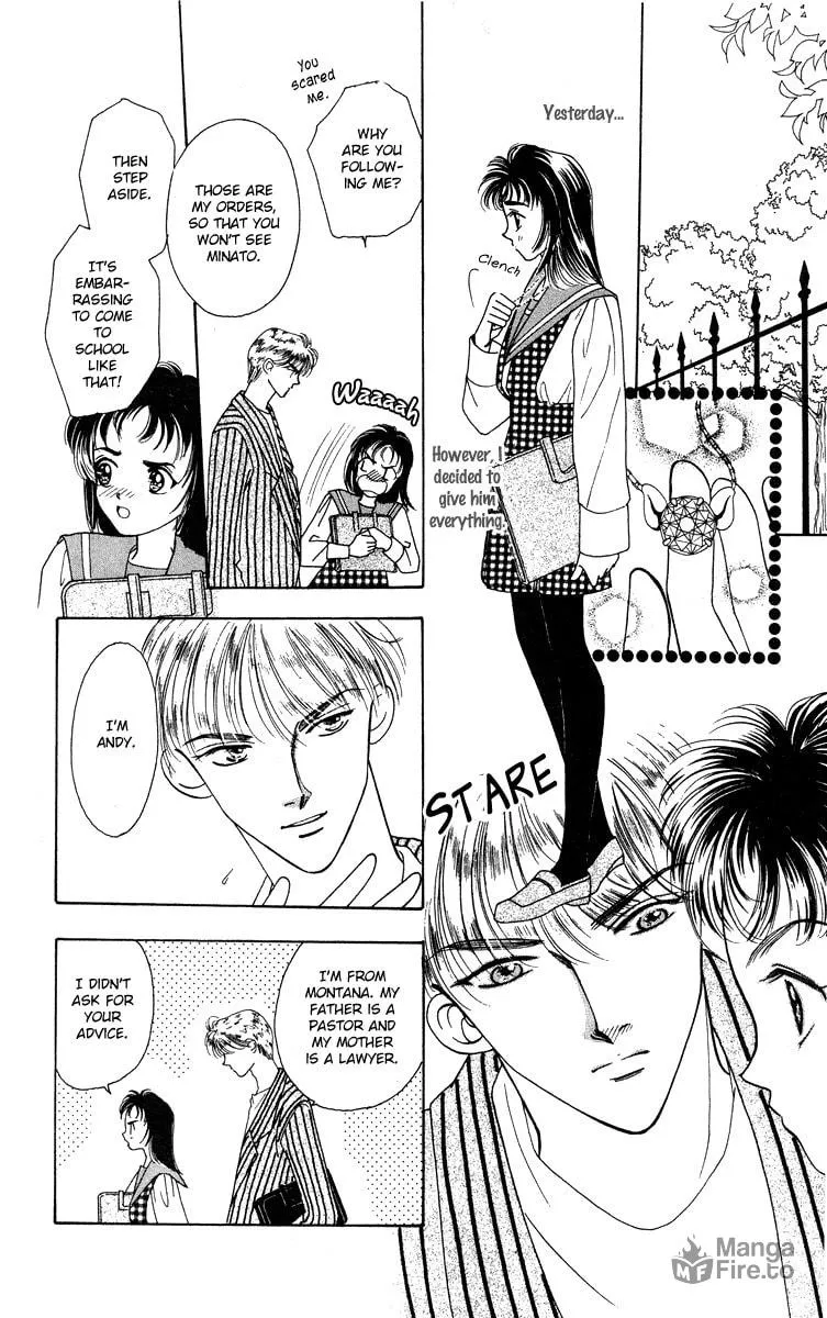 Read Bare Feet chapter 16 image 23 on Lezhin