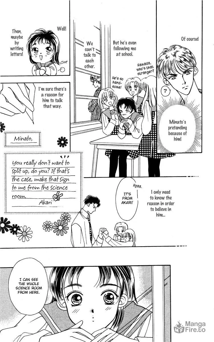 Read Bare Feet chapter 16 image 26 on Lezhin
