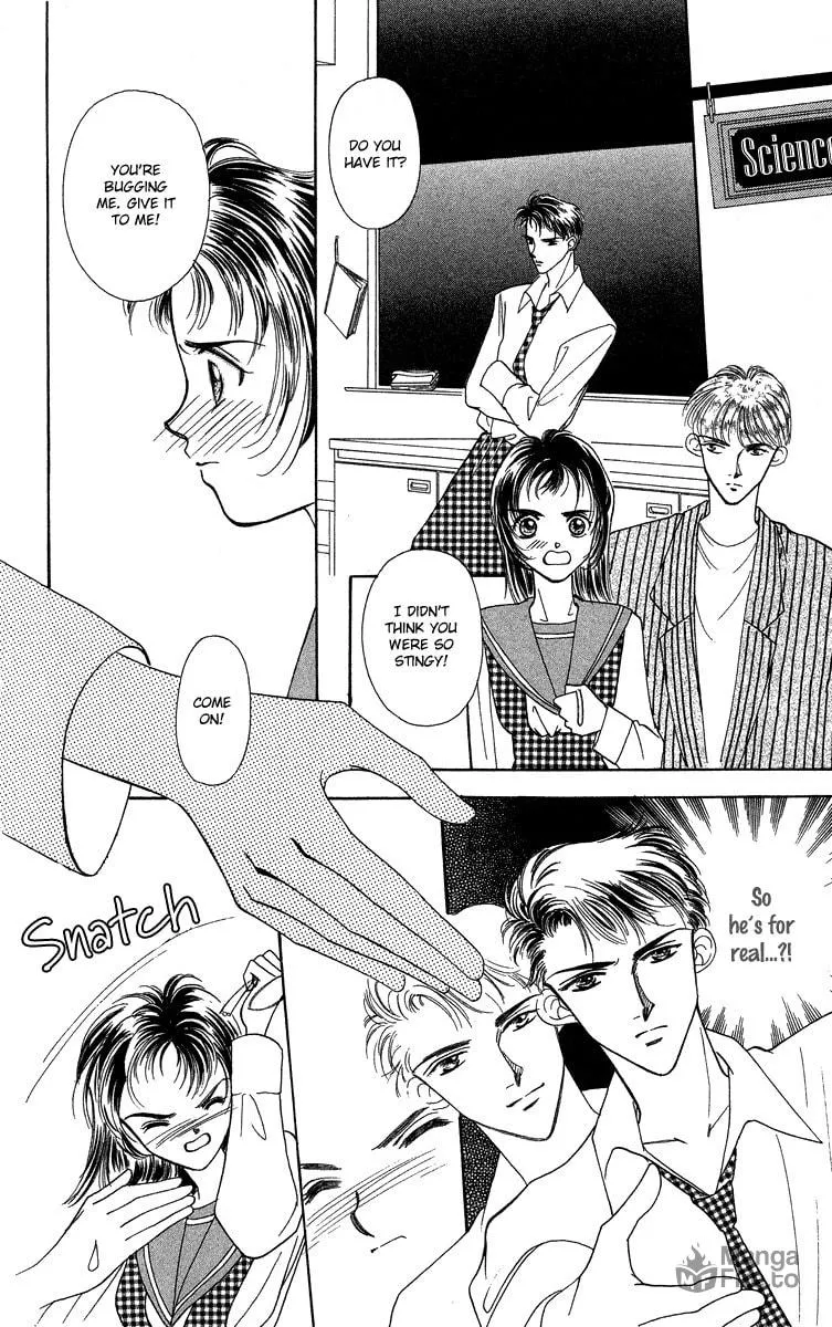 Read Bare Feet chapter 16 image 29 on Lezhin