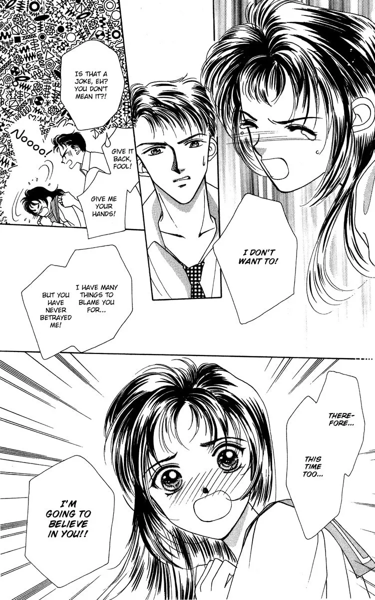 Read Bare Feet chapter 16 image 30 on Lezhin