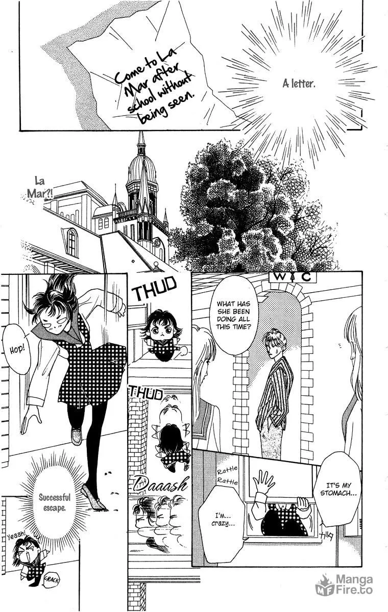 Read Bare Feet chapter 16 image 34 on Lezhin