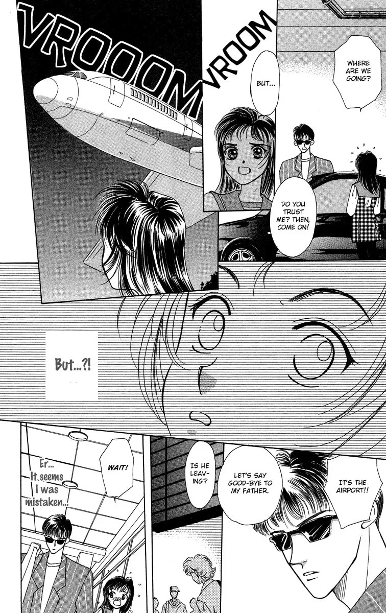 Read Bare Feet chapter 16 image 37 on Lezhin