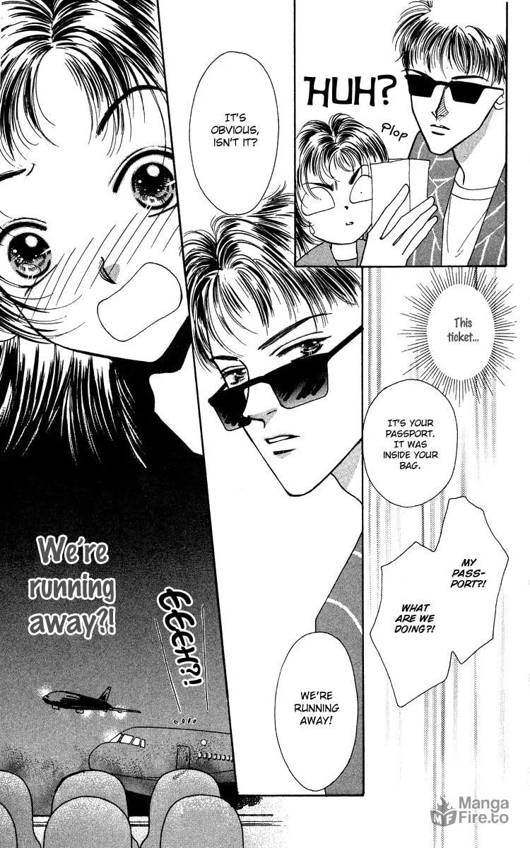 Read Bare Feet chapter 16 image 38 on Lezhin