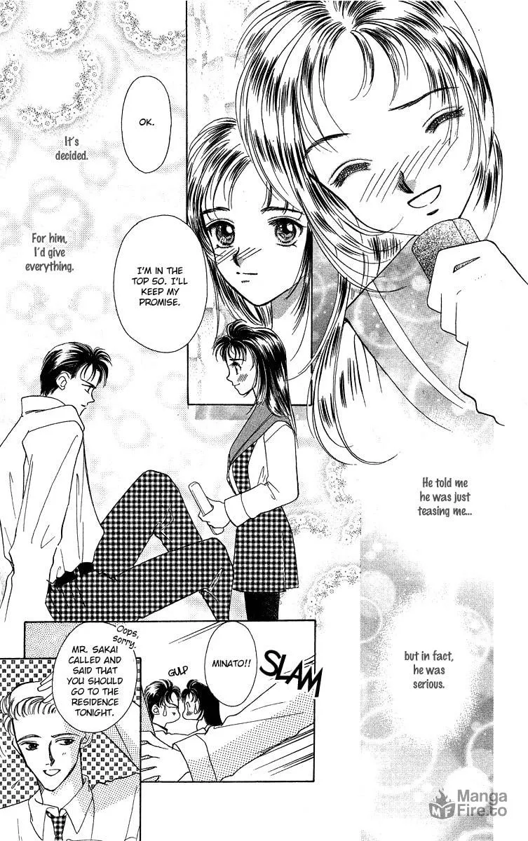 Read Bare Feet chapter 16 image 8 on Lezhin