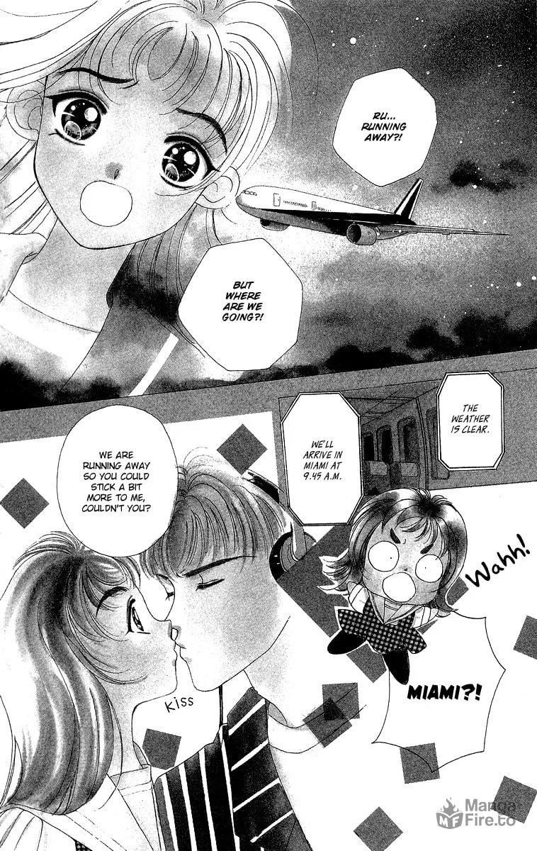 Read Bare Feet chapter 17 image 11 on Lezhin