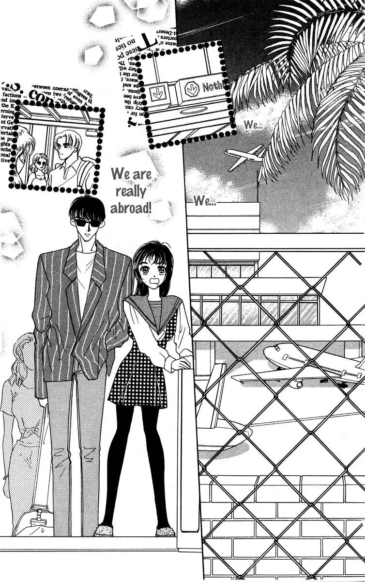 Read Bare Feet chapter 17 image 12 on Lezhin