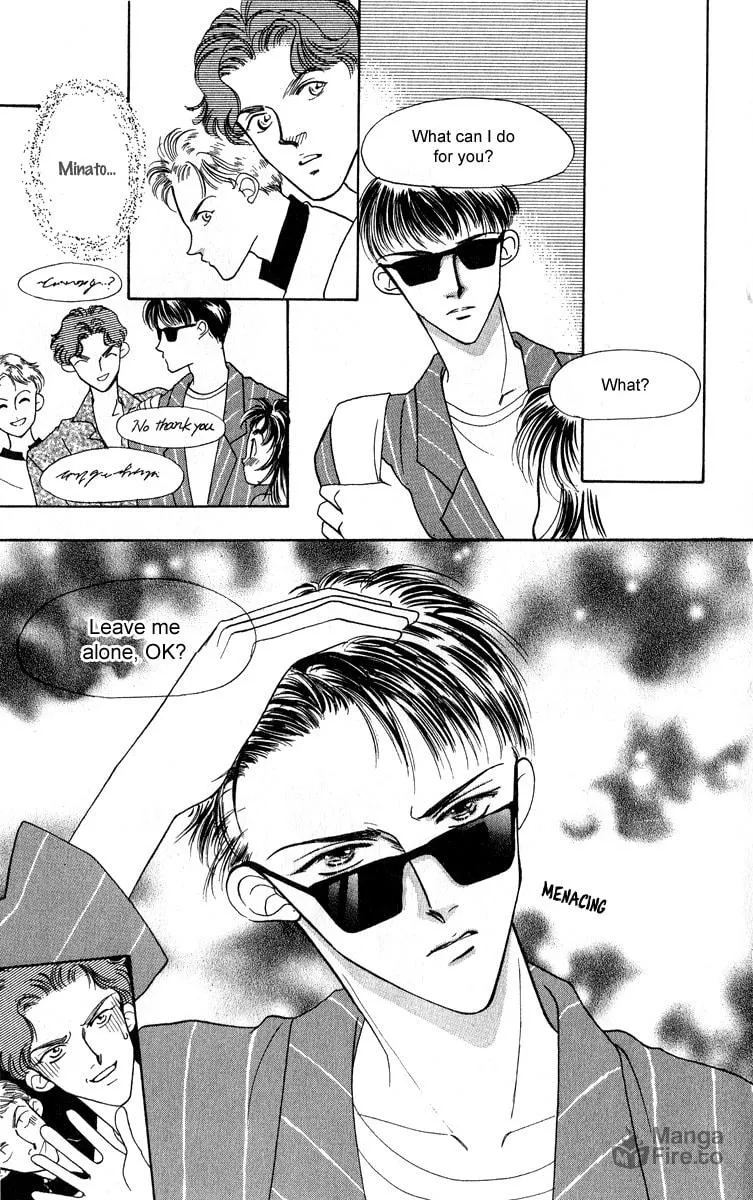 Read Bare Feet chapter 17 image 14 on Lezhin
