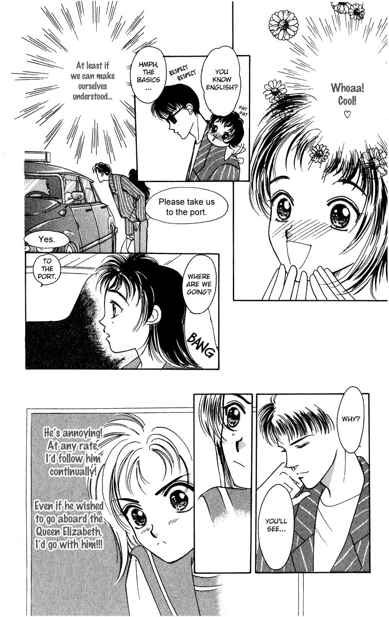 Read Bare Feet chapter 17 image 15 on Lezhin