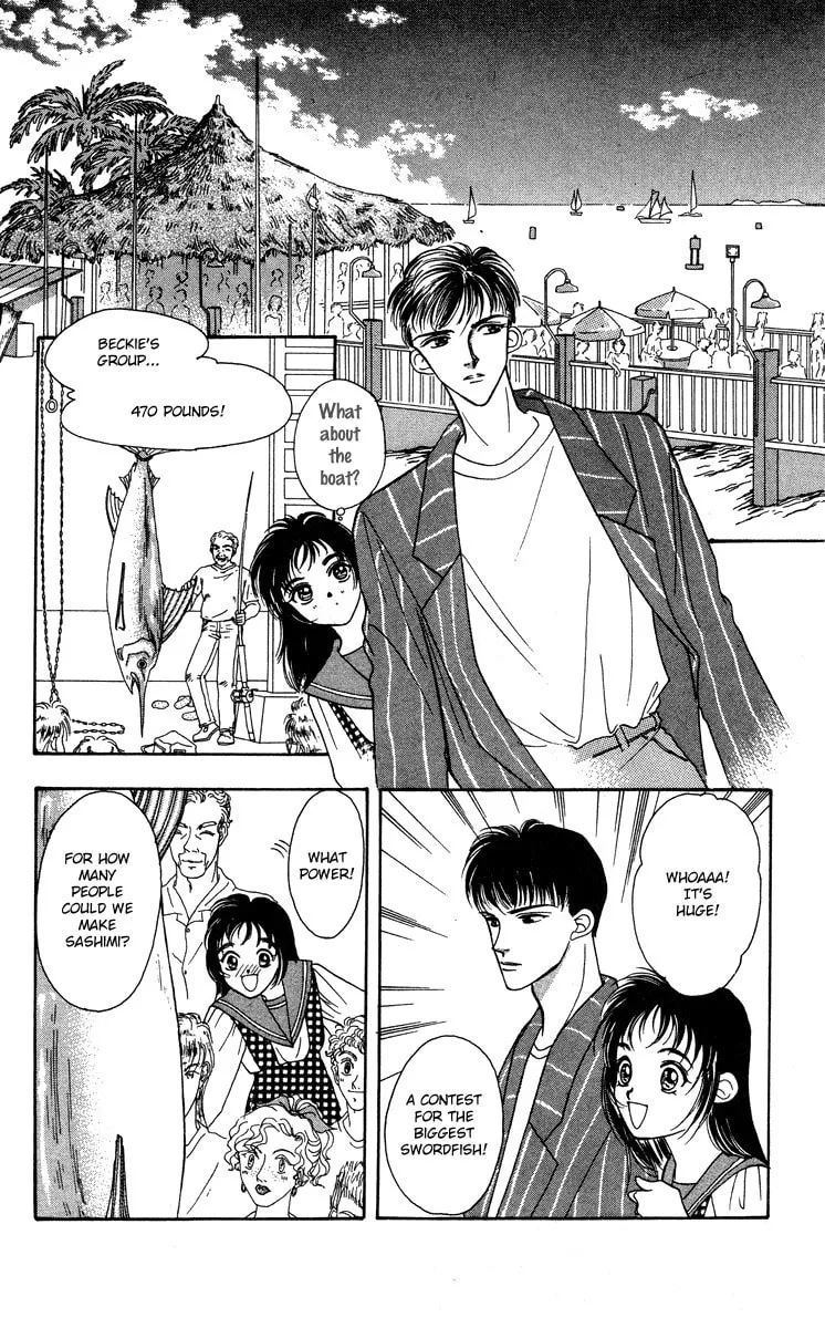 Read Bare Feet chapter 17 image 16 on Lezhin