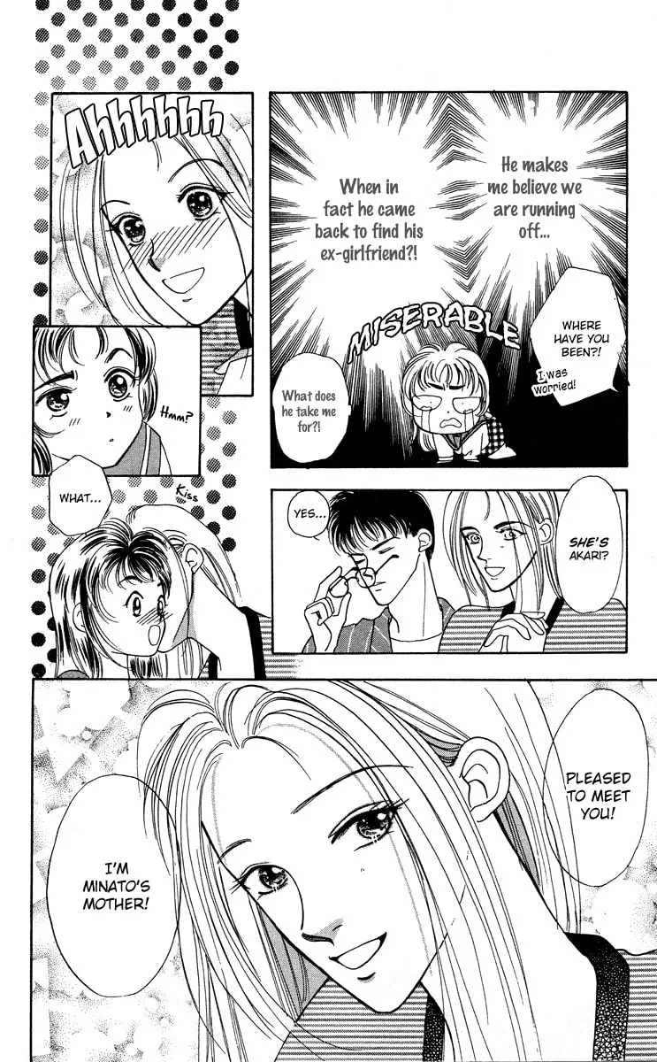 Read Bare Feet chapter 17 image 21 on Lezhin