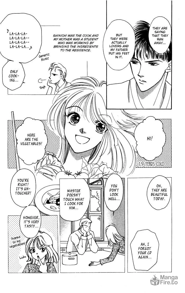 Read Bare Feet chapter 17 image 24 on Lezhin