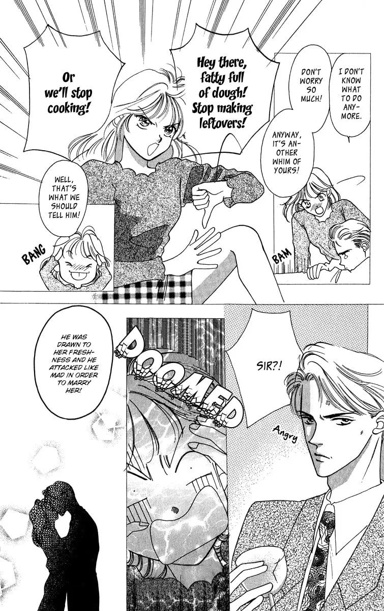 Read Bare Feet chapter 17 image 25 on Lezhin