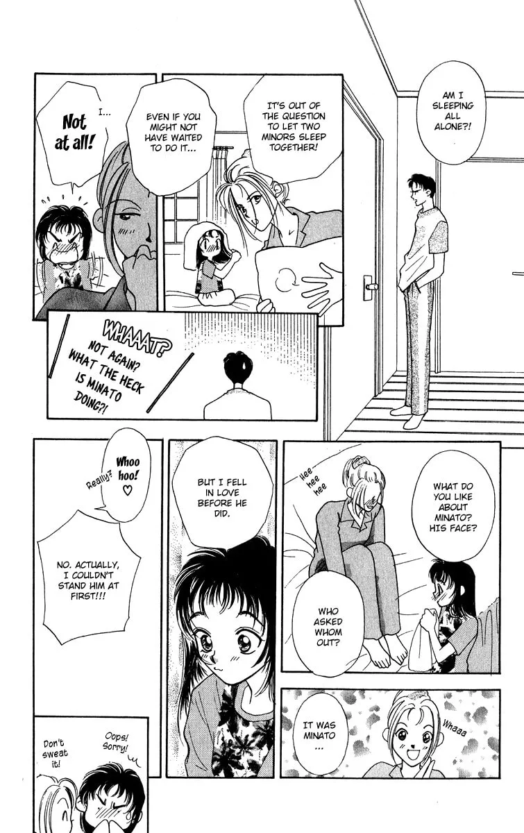 Read Bare Feet chapter 17 image 27 on Lezhin