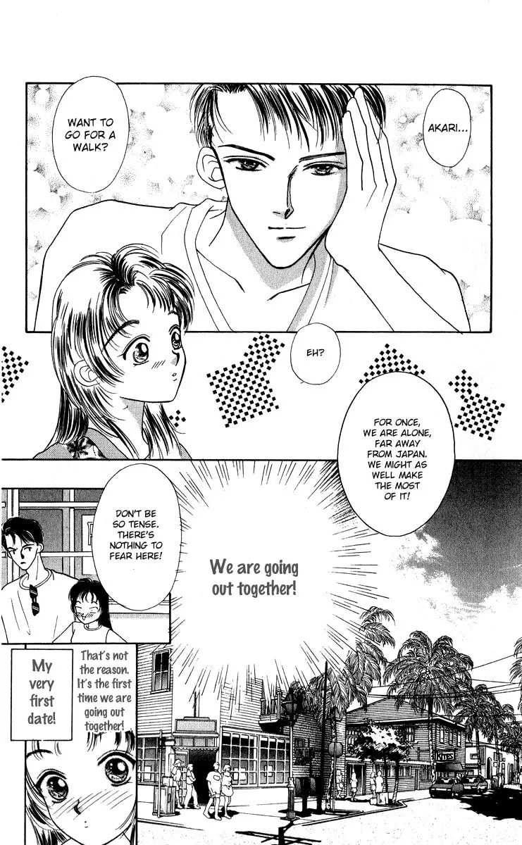 Read Bare Feet chapter 17 image 30 on Lezhin