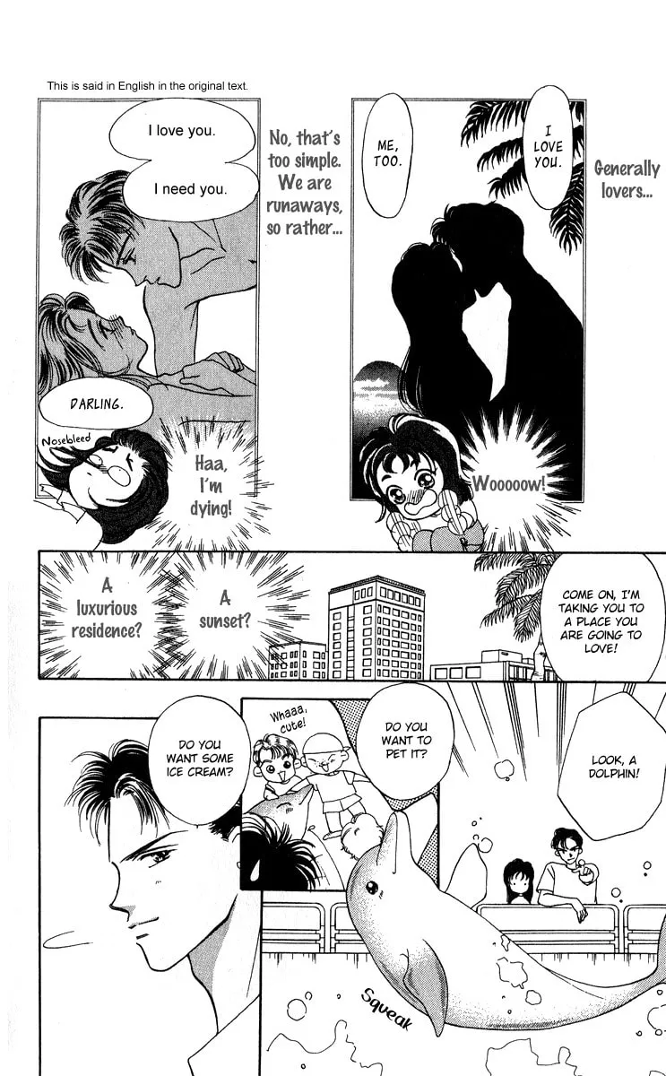 Read Bare Feet chapter 17 image 31 on Lezhin