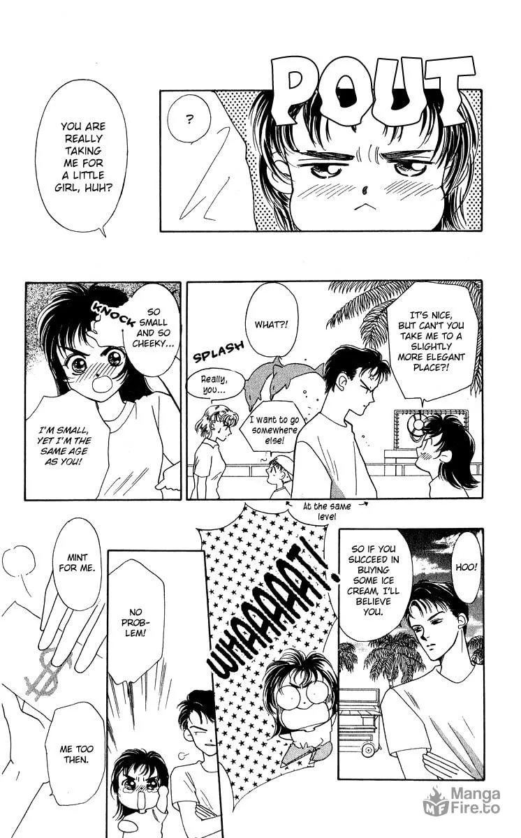 Read Bare Feet chapter 17 image 32 on Lezhin