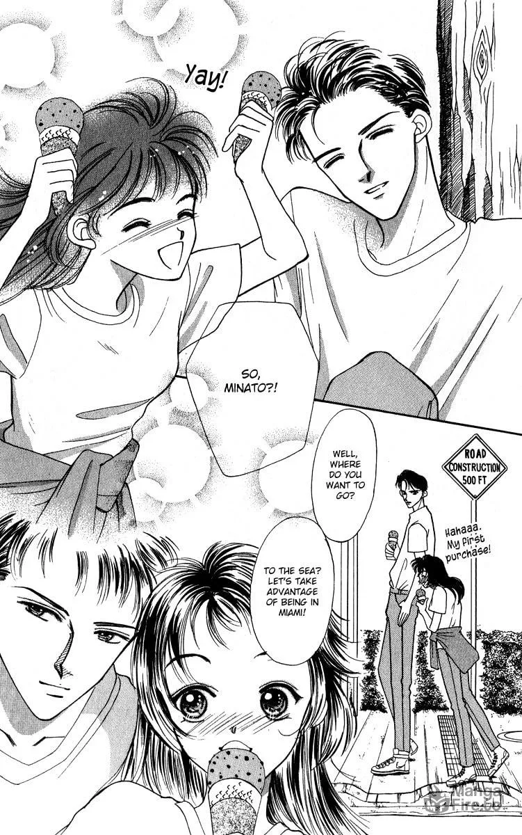Read Bare Feet chapter 17 image 34 on Lezhin