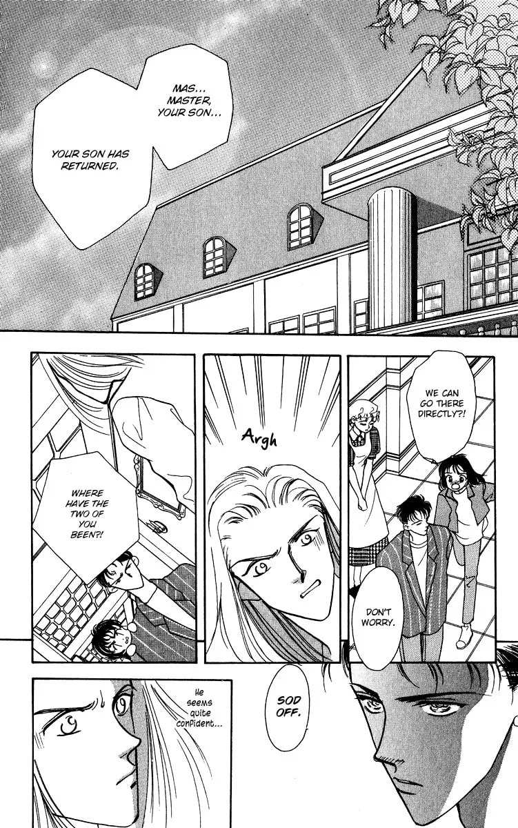 Read Bare Feet chapter 17 image 45 on Lezhin