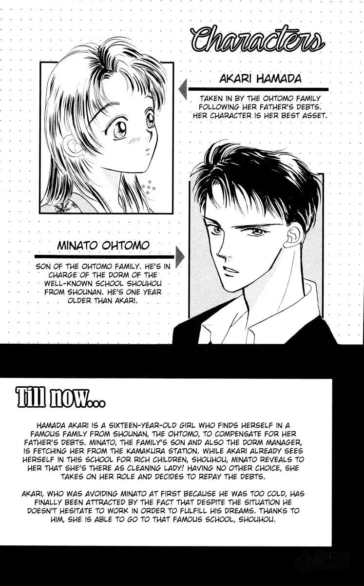 Read Bare Feet chapter 17 image 9 on Lezhin