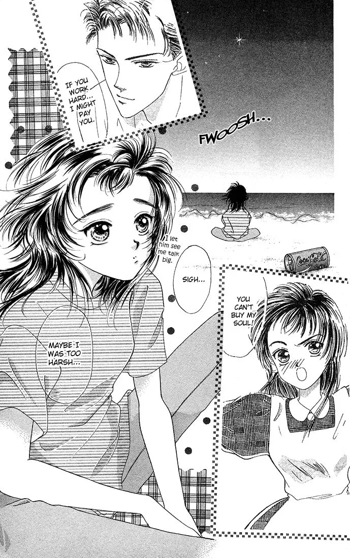 Read Bare Feet chapter 2 image 1 on Lezhin