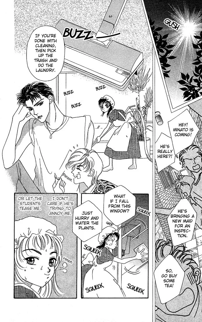 Read Bare Feet chapter 2 image 12 on Lezhin