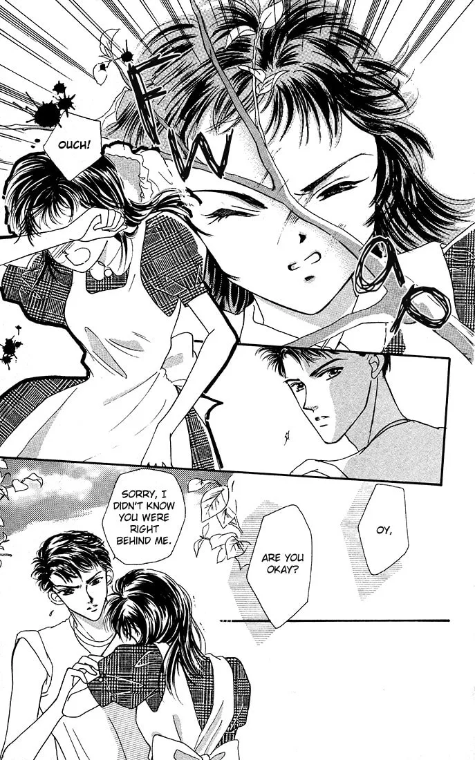Read Bare Feet chapter 2 image 15 on Lezhin