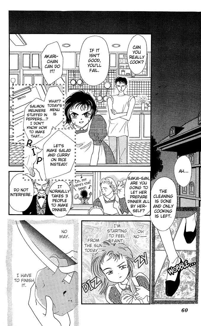Read Bare Feet chapter 2 image 18 on Lezhin