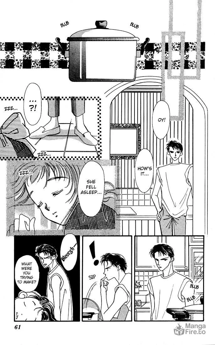 Read Bare Feet chapter 2 image 19 on Lezhin