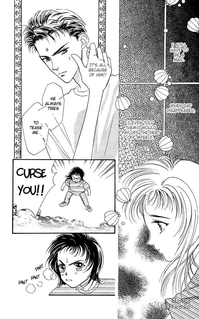 Read Bare Feet chapter 2 image 2 on Lezhin