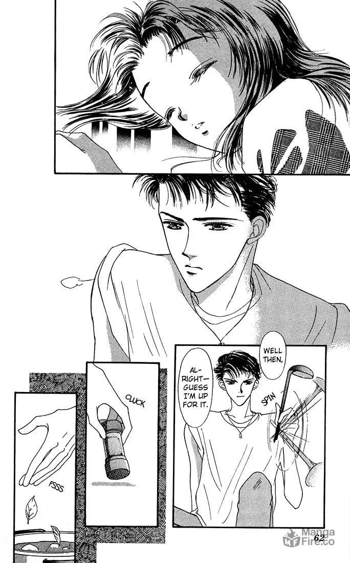 Read Bare Feet chapter 2 image 20 on Lezhin
