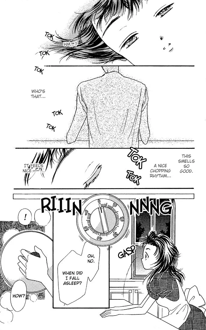 Read Bare Feet chapter 2 image 21 on Lezhin