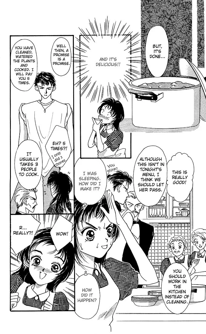 Read Bare Feet chapter 2 image 22 on Lezhin