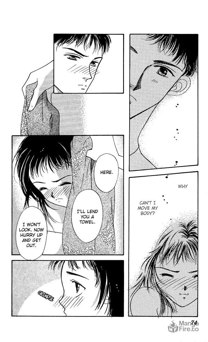 Read Bare Feet chapter 2 image 32 on Lezhin