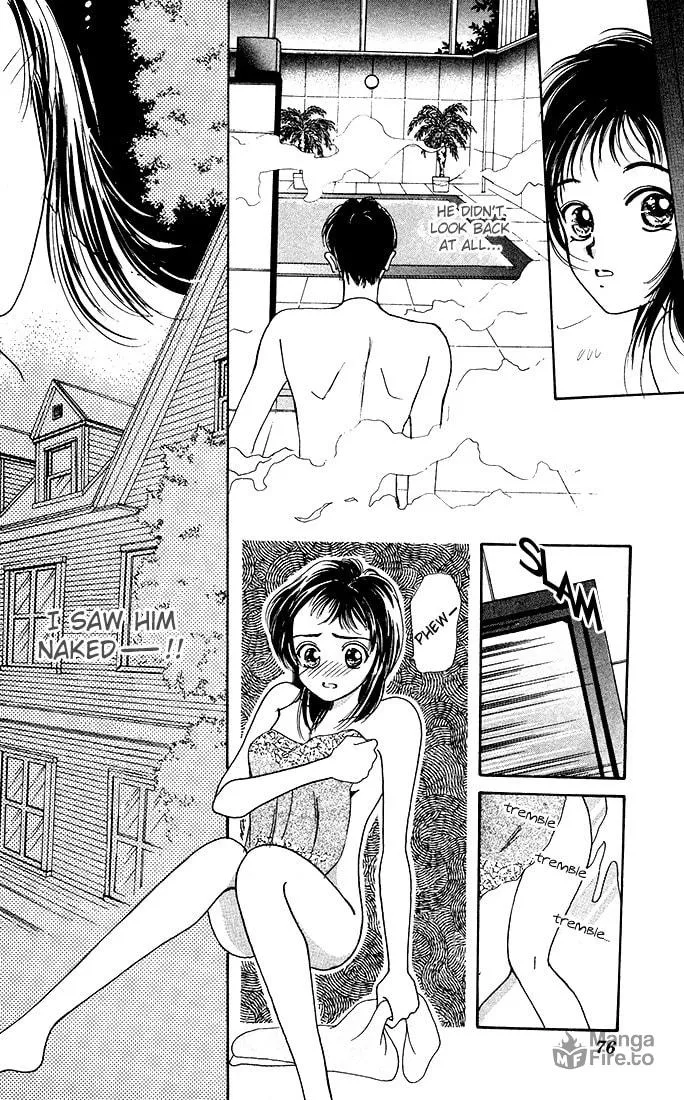 Read Bare Feet chapter 2 image 34 on Lezhin