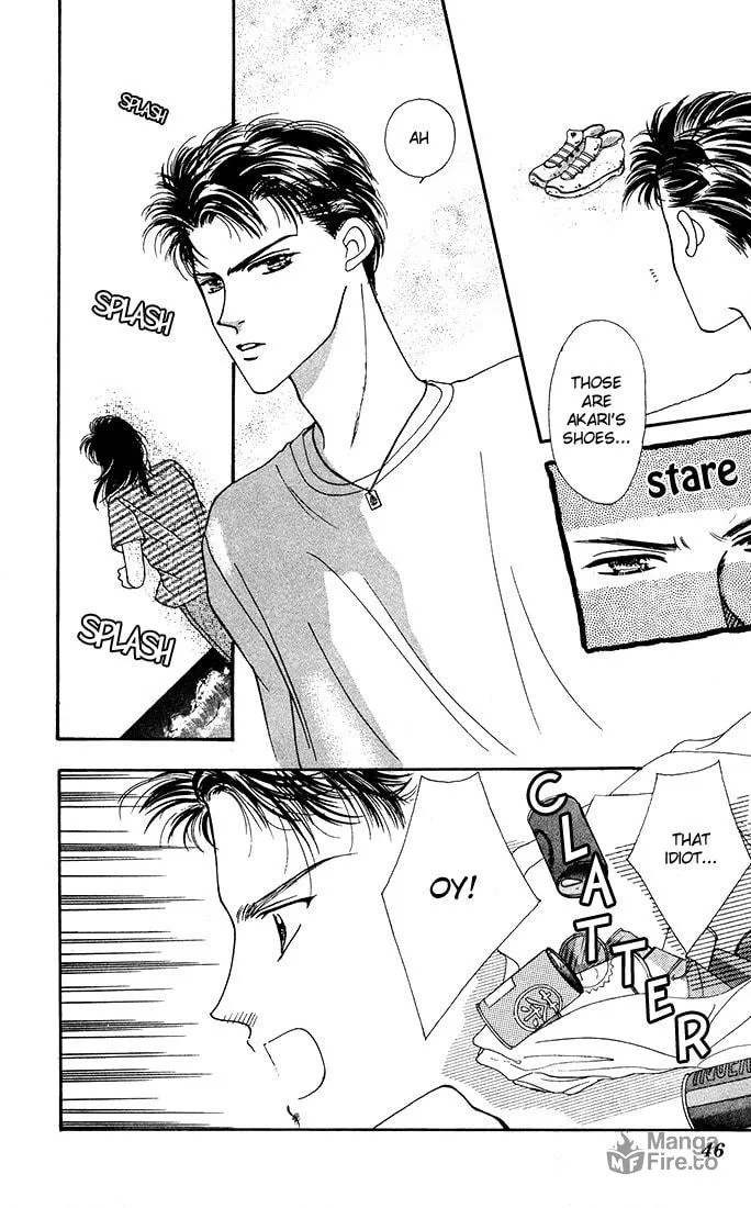 Read Bare Feet chapter 2 image 4 on Lezhin